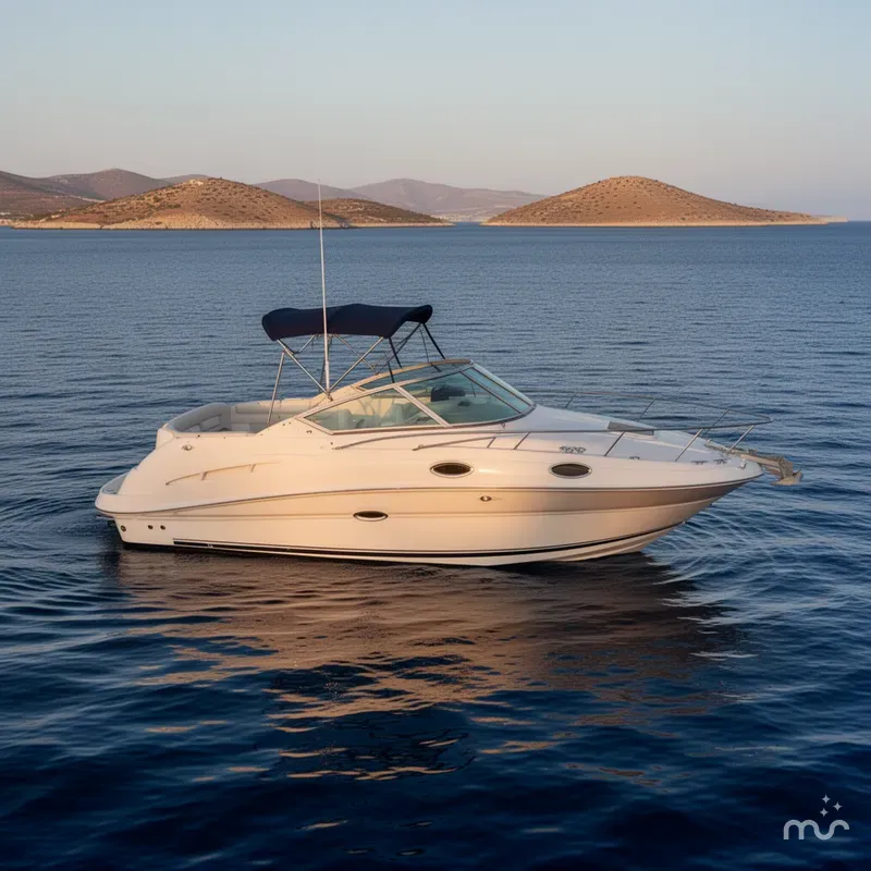The Image of Sea Ray 240 Sundancer 2008 - 0