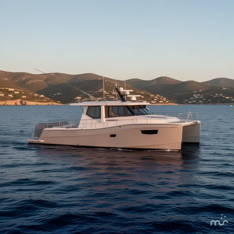 The Image of Invincible 46 Pilothouse 2025 - 0