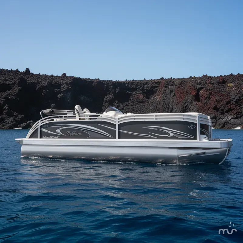 Slide: The Image of JC Manufacturing Neptoon 23 TT Sport 2023 - 2