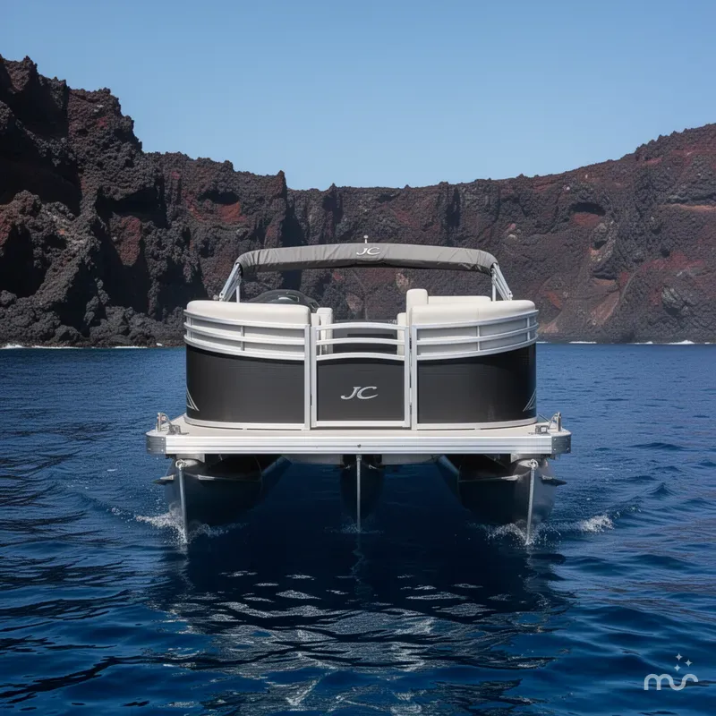 Slide: The Image of JC Manufacturing Neptoon 23 TT Sport 2023 - 3