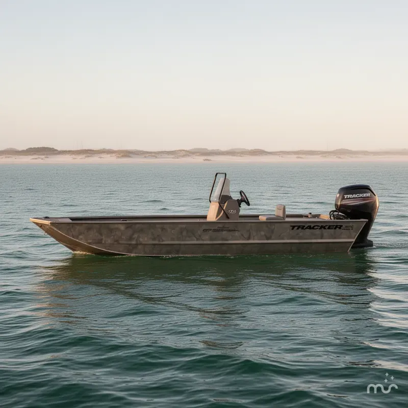 Slide: The Image of Tracker GRIZZLY® 2072 CC Sportsman 2025 - 0
