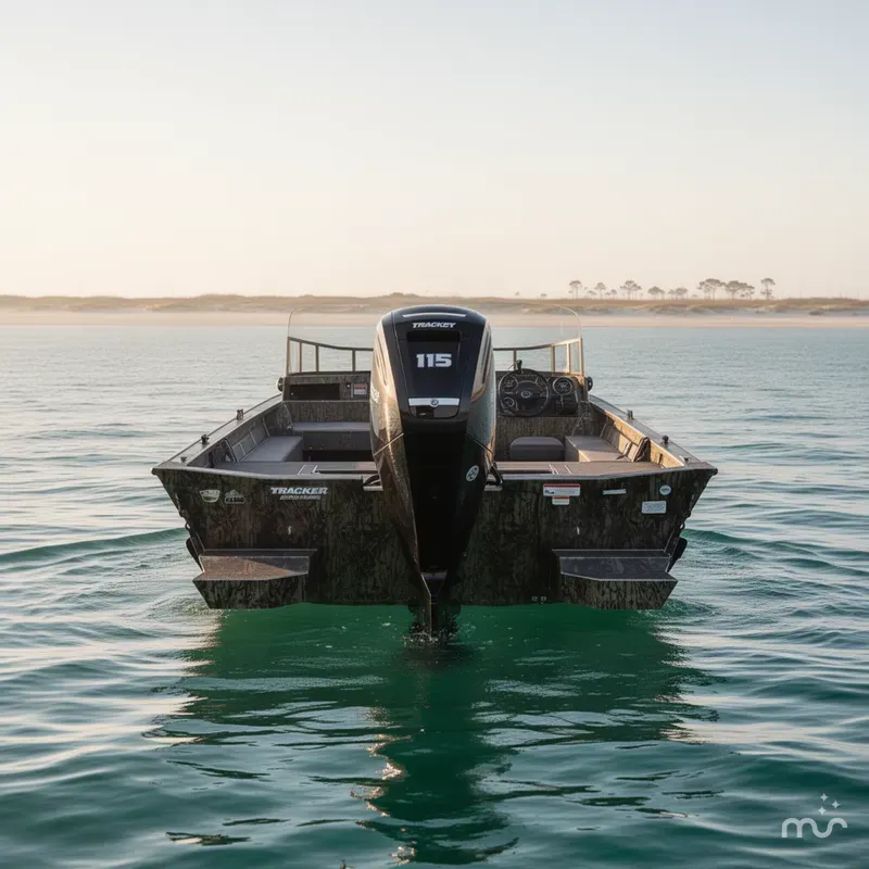 Slide: The Image of Tracker GRIZZLY® 2072 CC Sportsman 2025 - 1