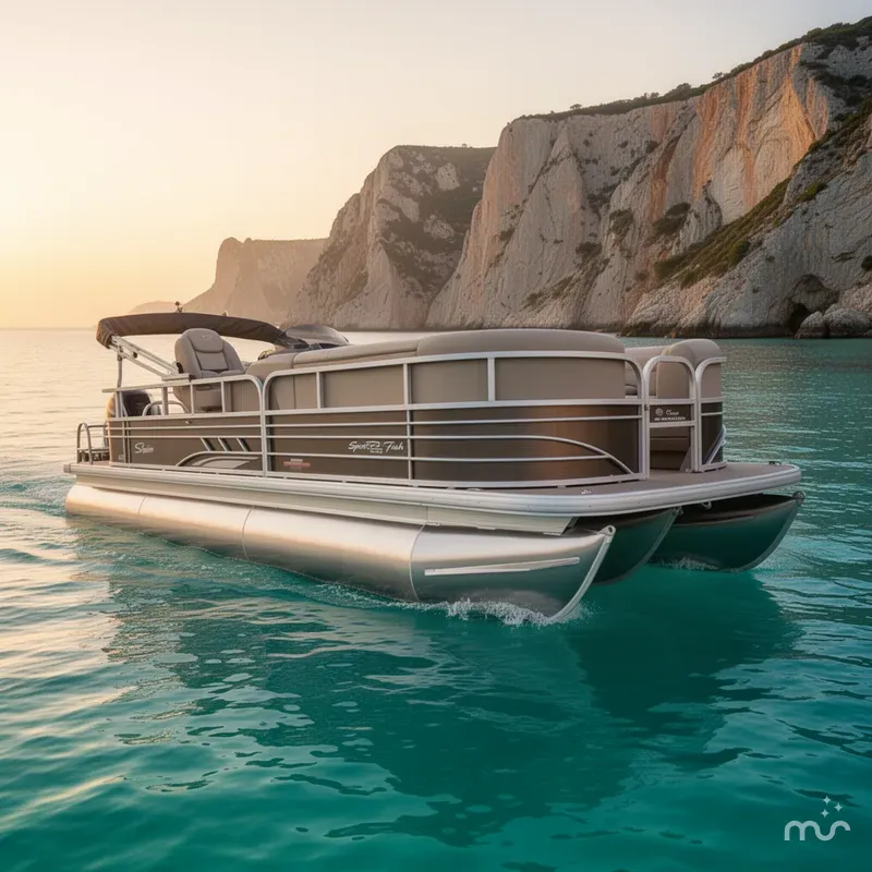 The Image of Sun Tracker SportFish 22 XP3 2023 - 0