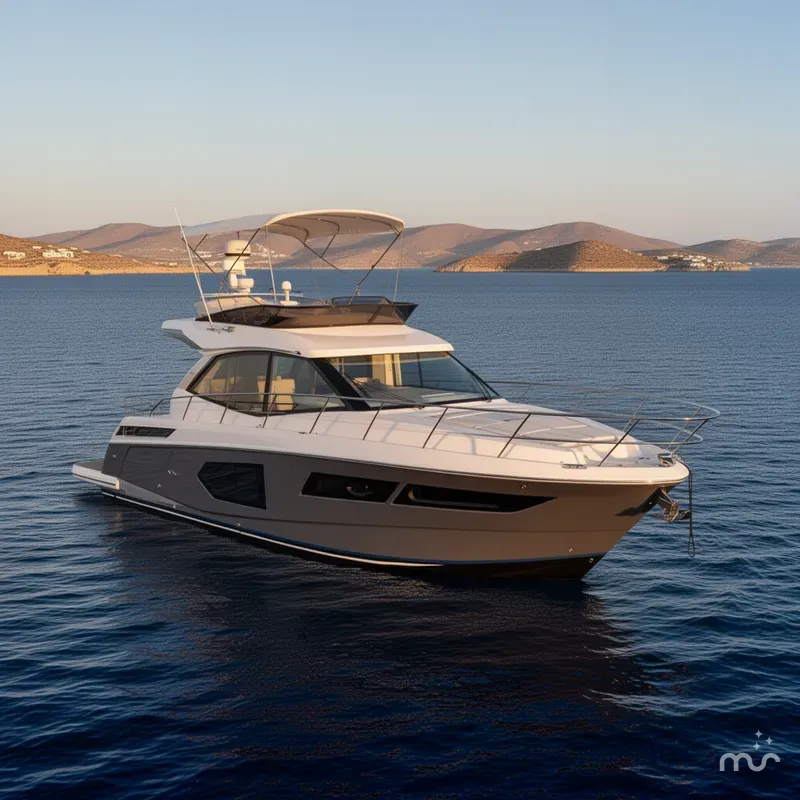 The Image of Regal 38 Fly 2024 - 0