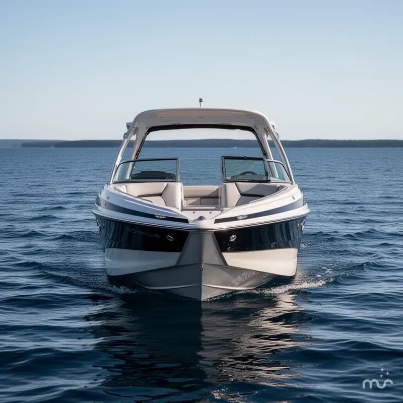 Slide: The Image of Crownline Boats E-305 2024 - 3
