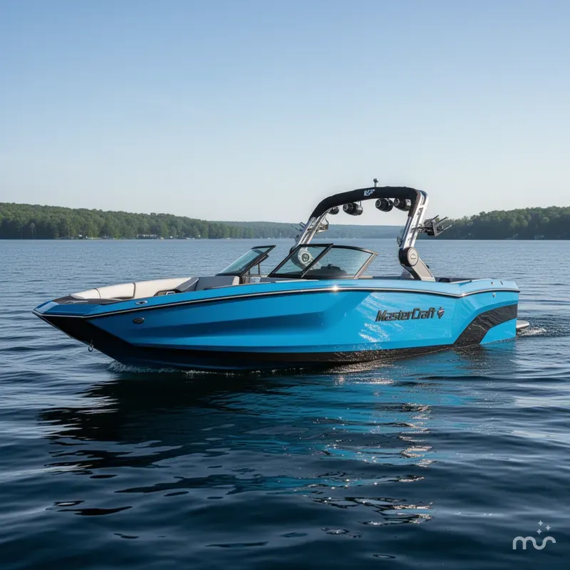 Slide: The Image of MasterCraft NXT23 2023 - 0