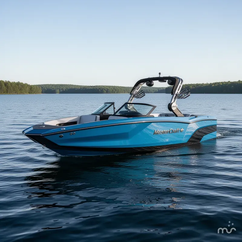 Slide: The Image of MasterCraft NXT23 2023 - 1