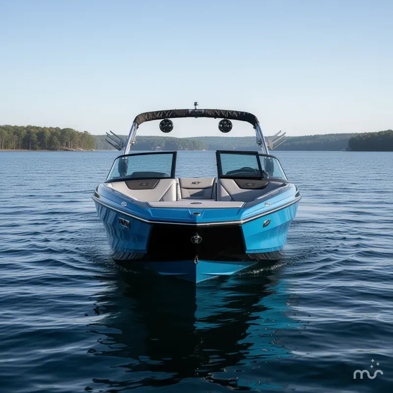 Slide: The Image of MasterCraft NXT23 2023 - 2