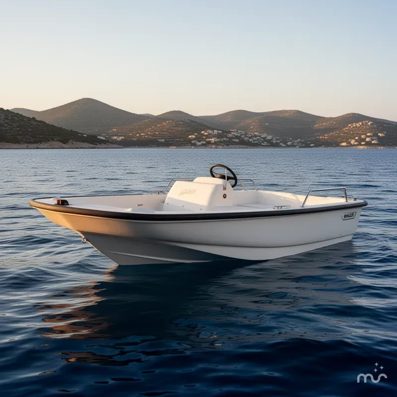 The Image of Boston Whaler 130 Sport 2002 - 0