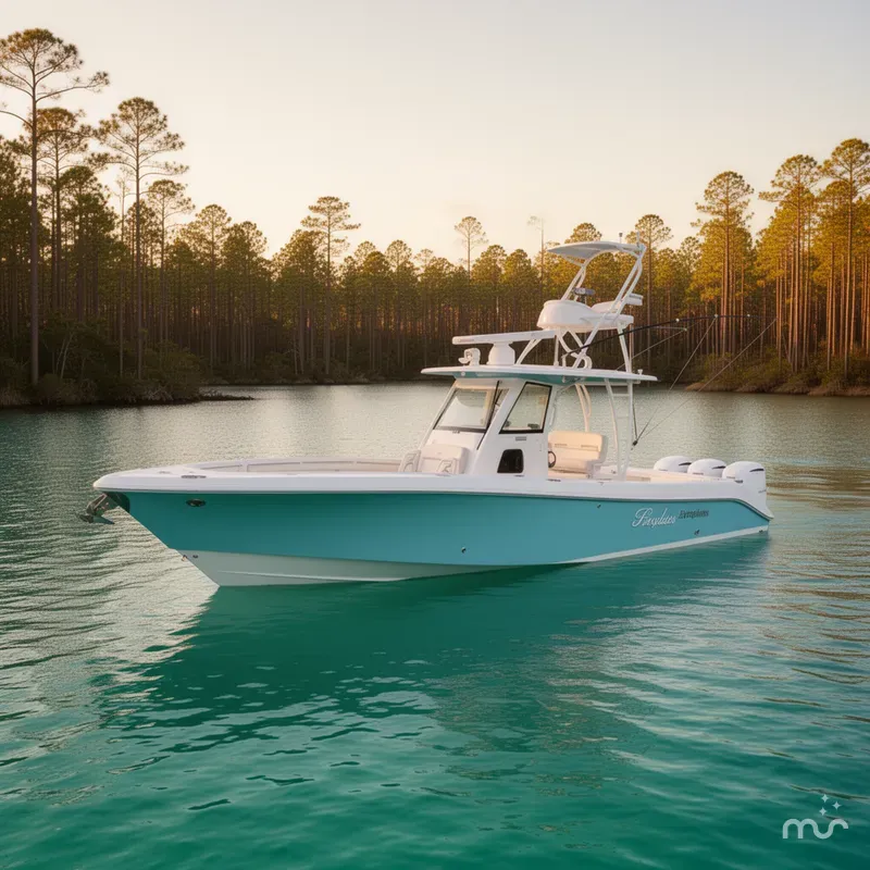 The Image of Everglades 355 CC 355CC 2016 - 0