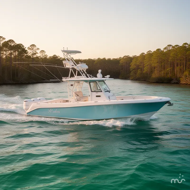 Slide: The Image of Everglades 355 CC 355CC 2016 - 4