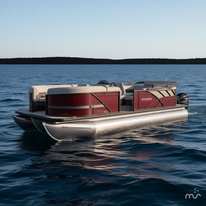 Slide: The Image of Sylvan Mirage 8522 LZ 2024 - 0