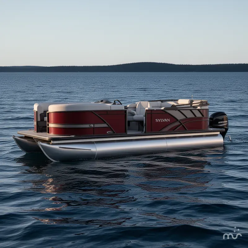 Slide: The Image of Sylvan Mirage 8522 LZ 2024 - 2