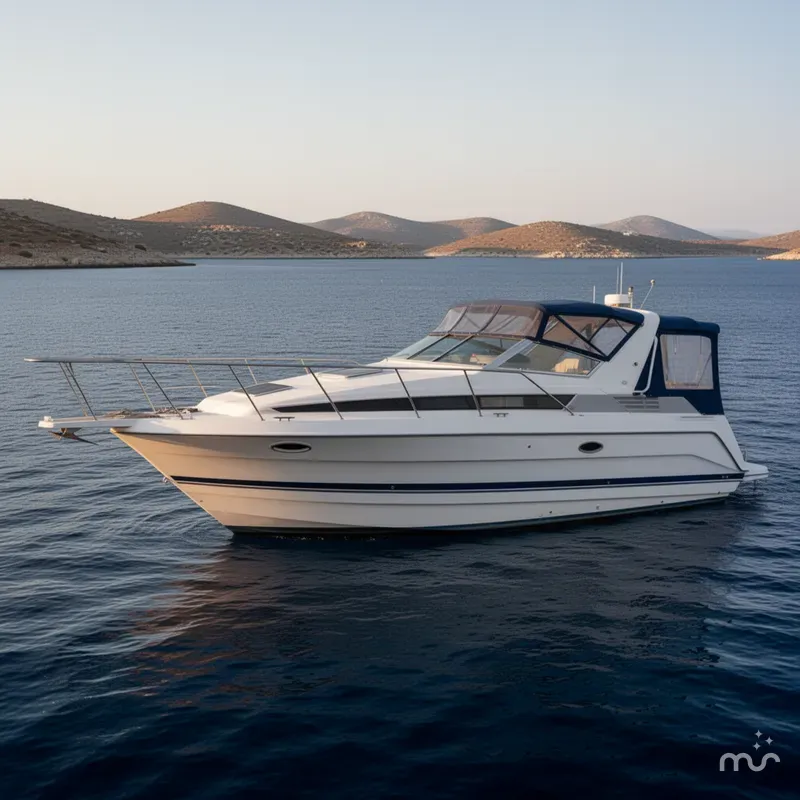 The Image of Bayliner 3055 Sunbridge 1994 - 0