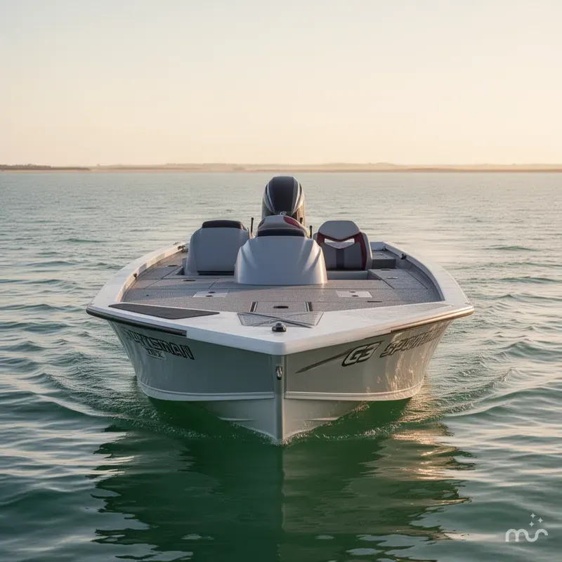 Slide: The Image of G3 SPORTSMAN 1710 PFX VINYL 2023 - 1