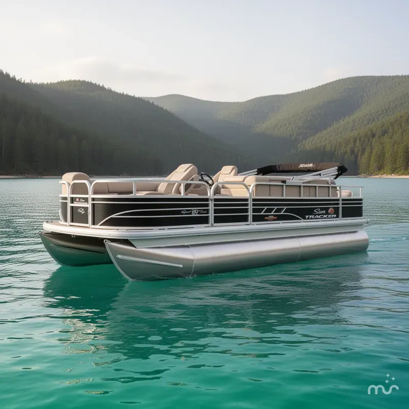 The Image of Sun Tracker SportFish 20 DLX 2023 - 0
