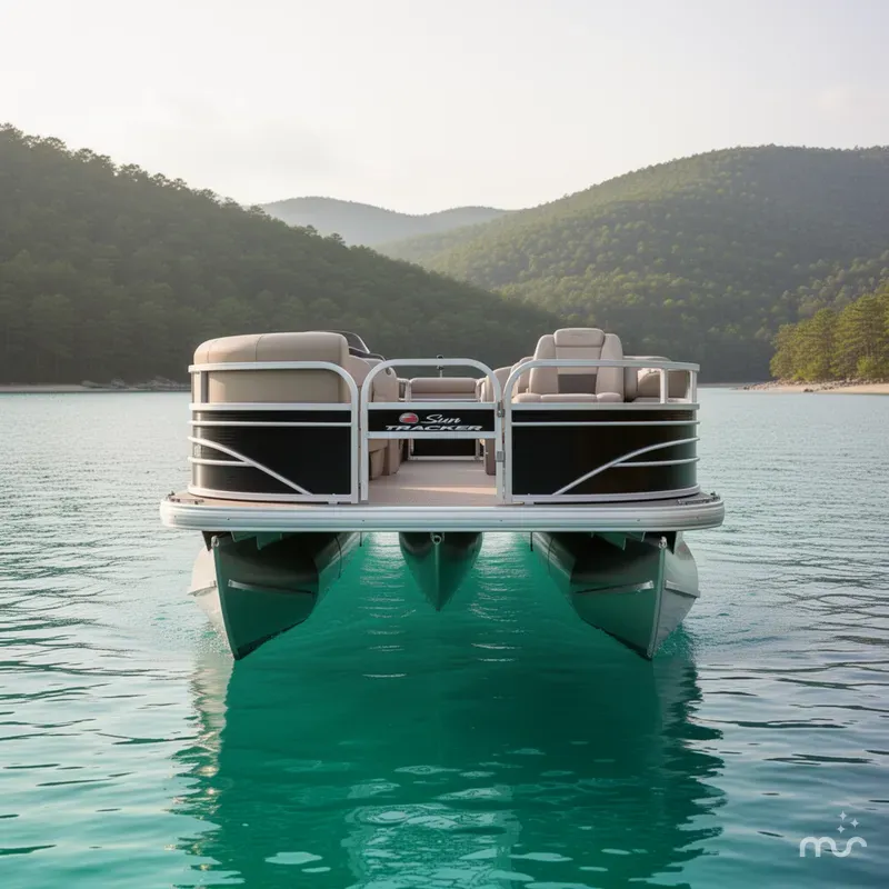 Slide: The Image of Sun Tracker SportFish 20 DLX 2023 - 1