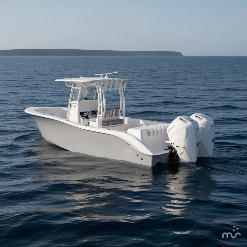 The Image of Cape Horn Yachts 34XS 2026 - 0