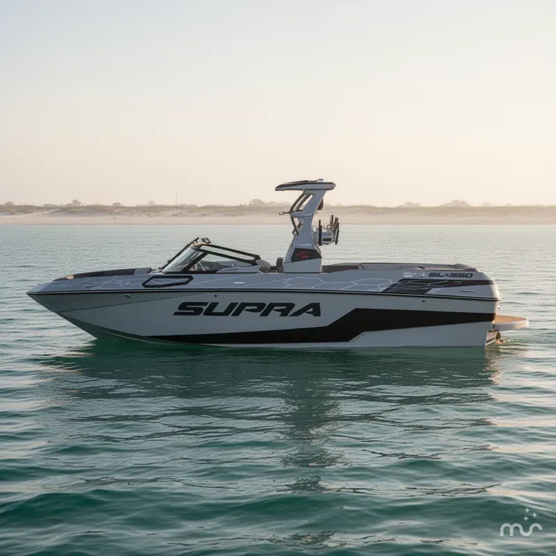 Slide: The Image of Supra SL 550 2023 - 0