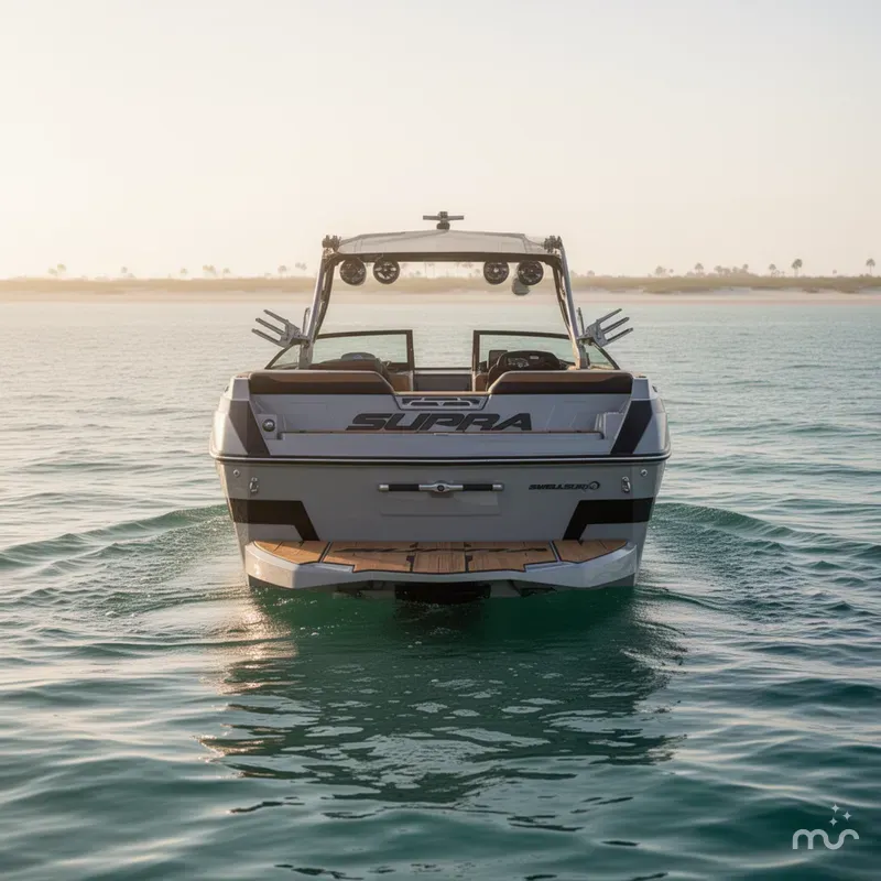 Slide: The Image of Supra SL 550 2023 - 1