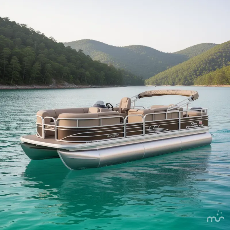 The Image of Sun Tracker SportFish 22 XP3 2023 - 0