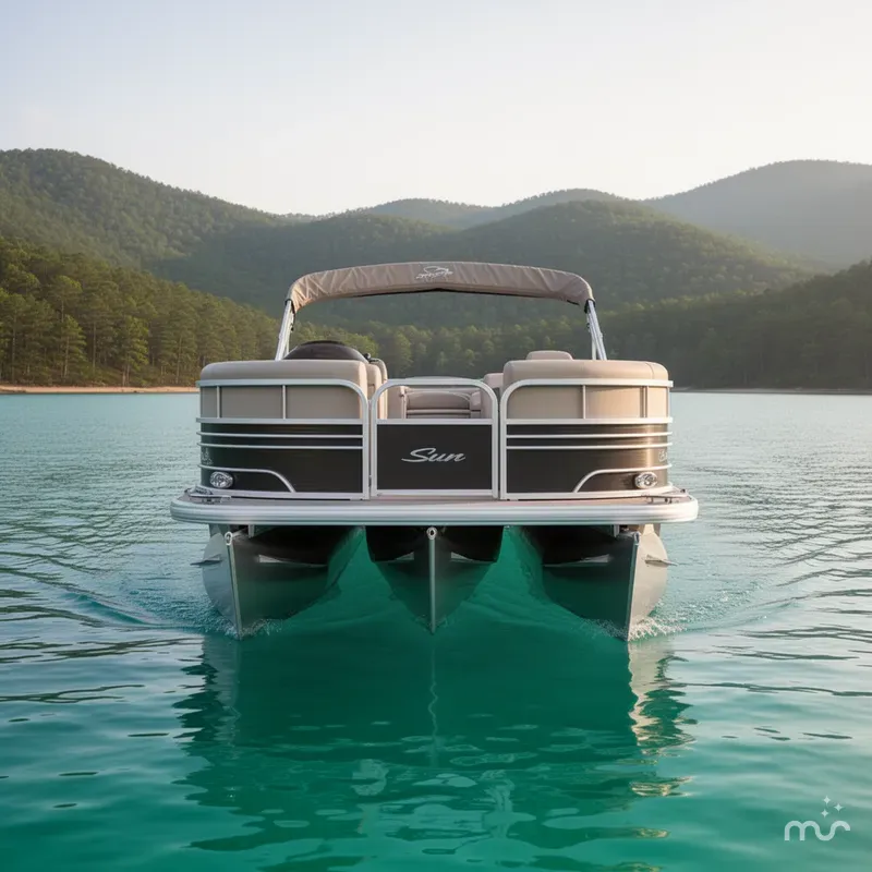 Slide: The Image of Sun Tracker SportFish 22 XP3 2023 - 1