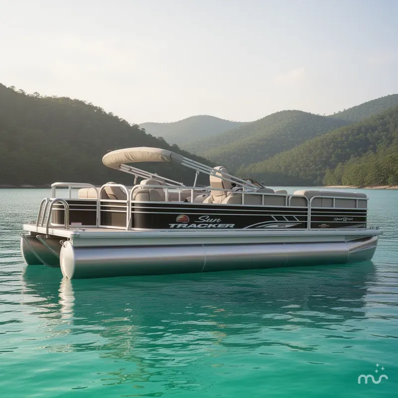Slide: The Image of Sun Tracker SportFish 22 XP3 2023 - 2