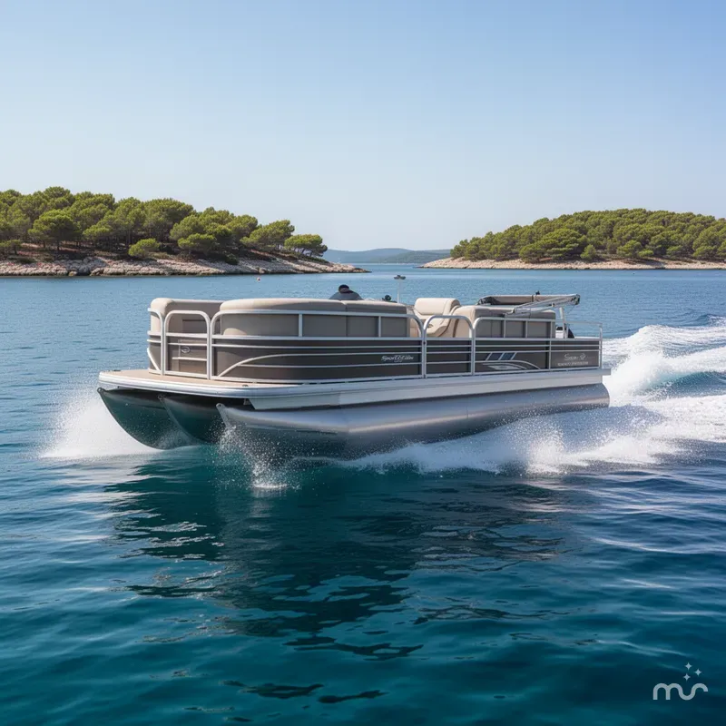 The Image of Sun Tracker SportFish 22 XP3 2023 - 0