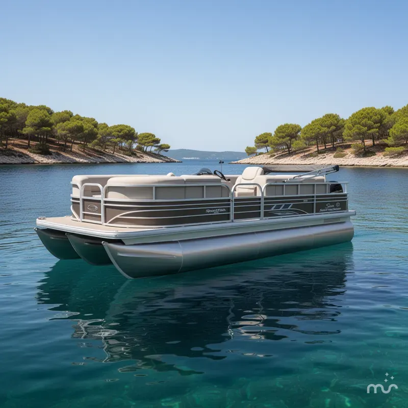 Slide: The Image of Sun Tracker SportFish 22 XP3 2023 - 2