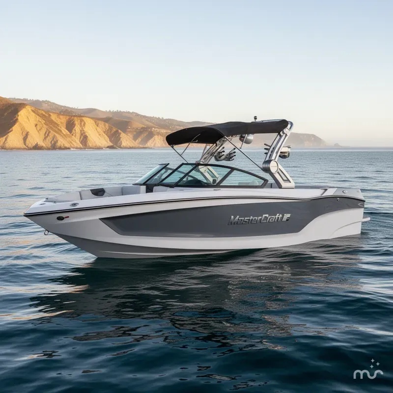 Slide: The Image of MasterCraft XT24 2024 - 0