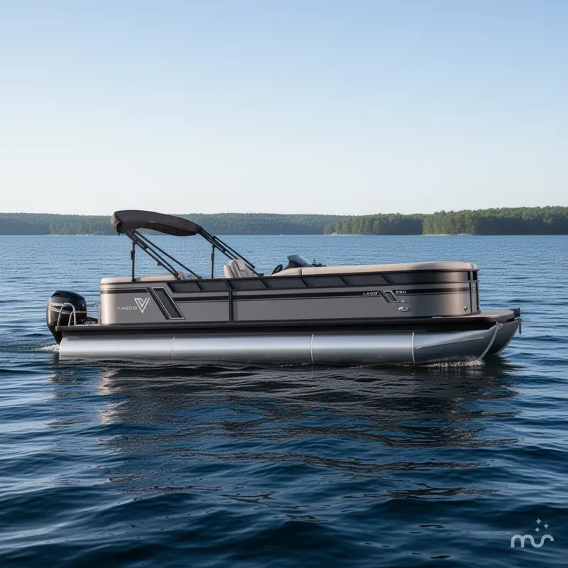 Slide: The Image of Viaggio LAGO 25U 2023 - 0
