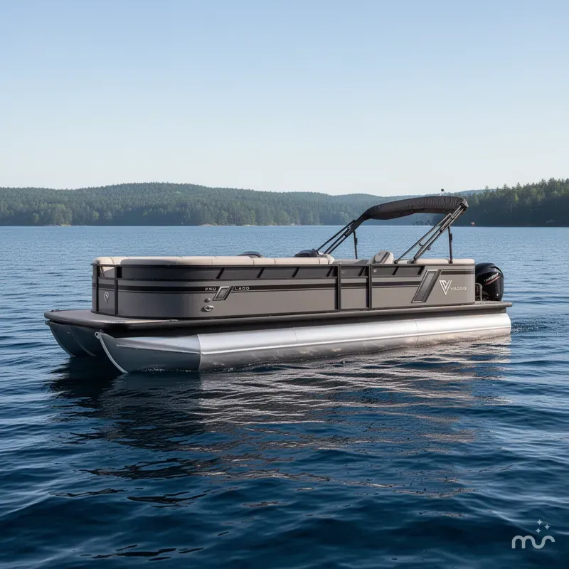 Slide: The Image of Viaggio LAGO 25U 2023 - 1