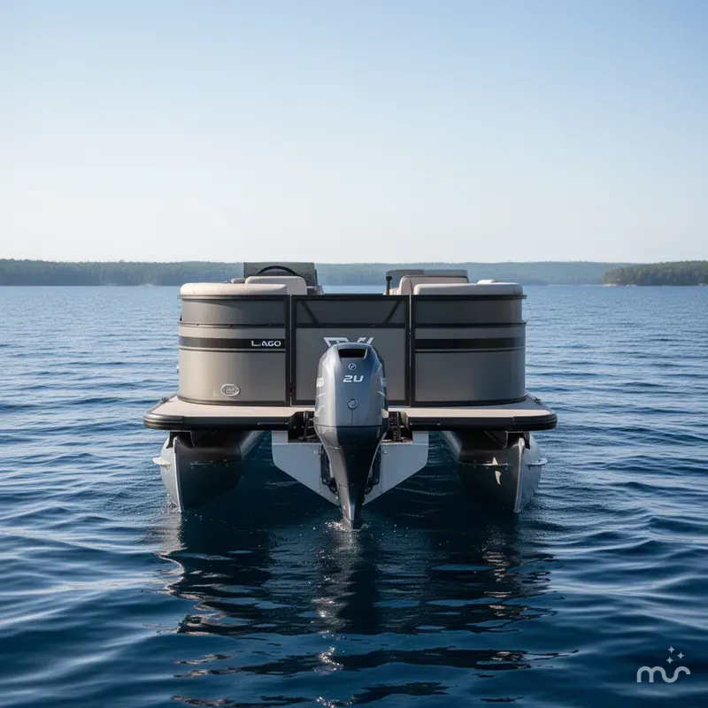 Slide: The Image of Viaggio LAGO 25U 2023 - 2