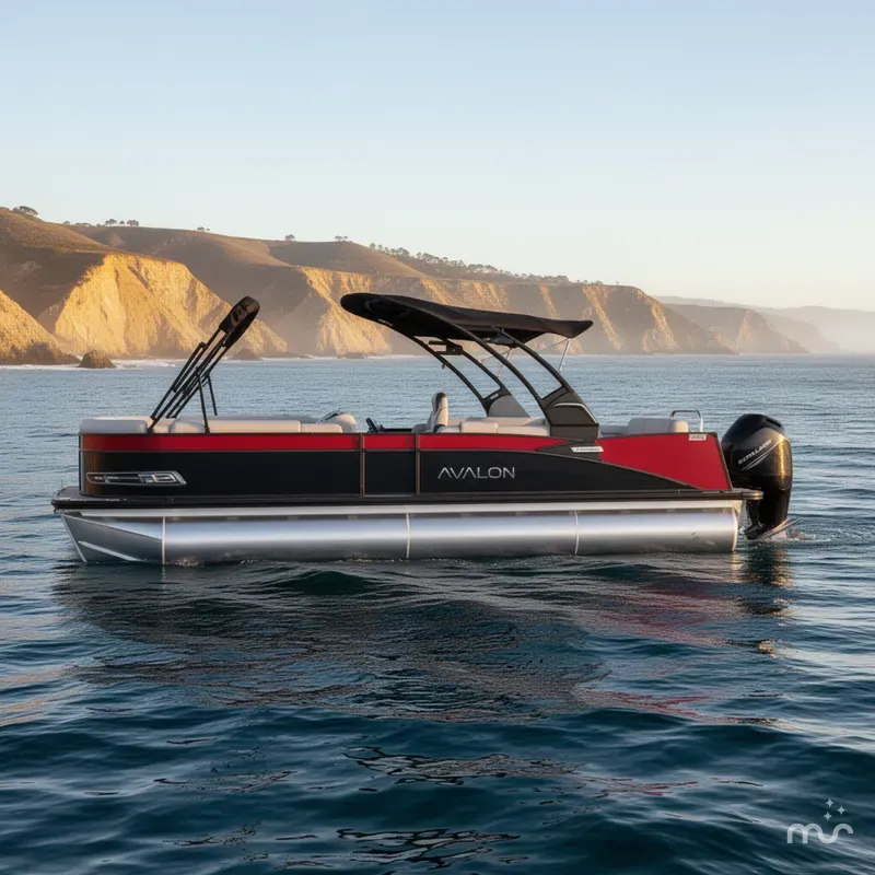 Slide: The Image of Avalon 2585 Catalina VRL 2025 - 1