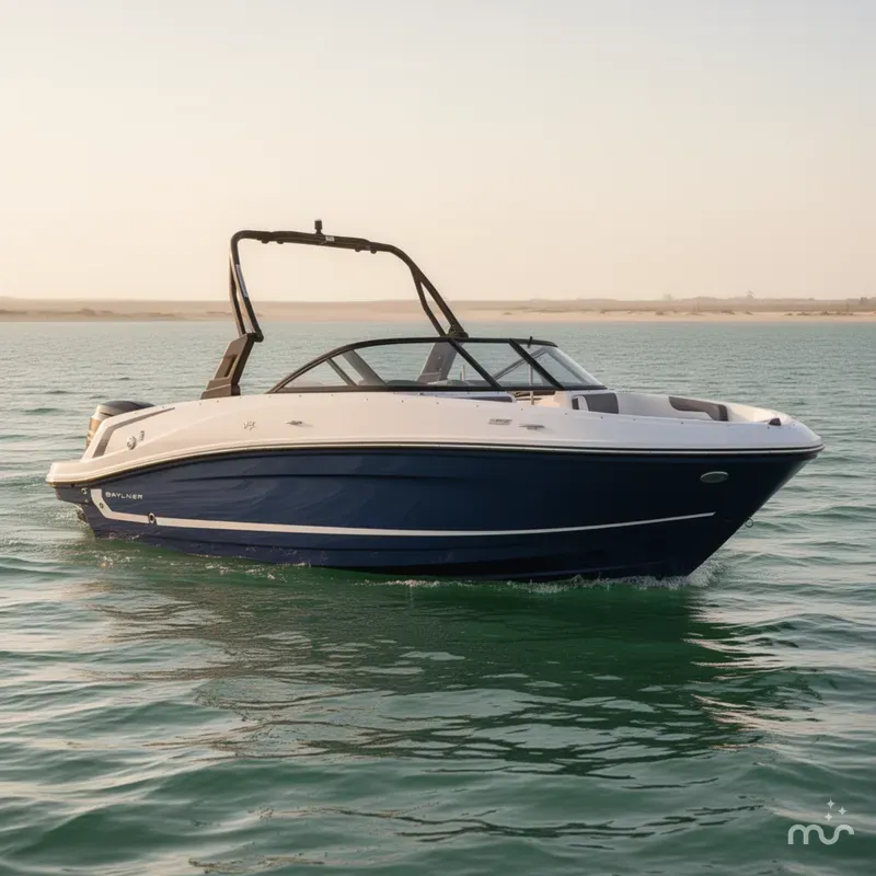 Slide: The Image of Bayliner VR 5 2019 - 0
