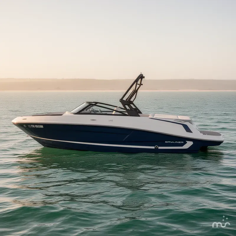 Slide: The Image of Bayliner VR 5 2019 - 1