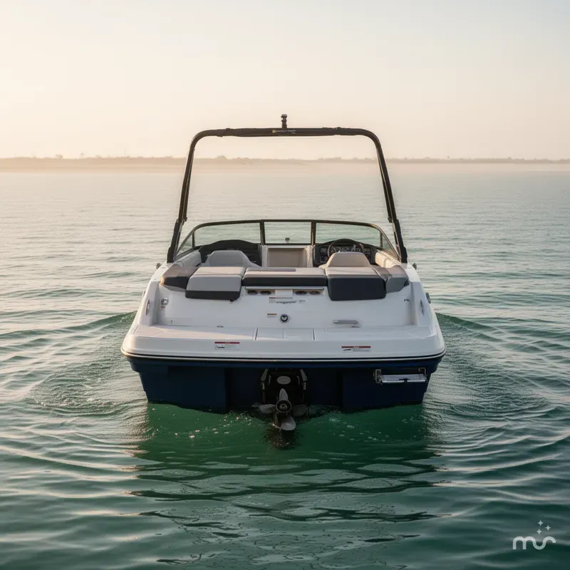 Slide: The Image of Bayliner VR 5 2019 - 2