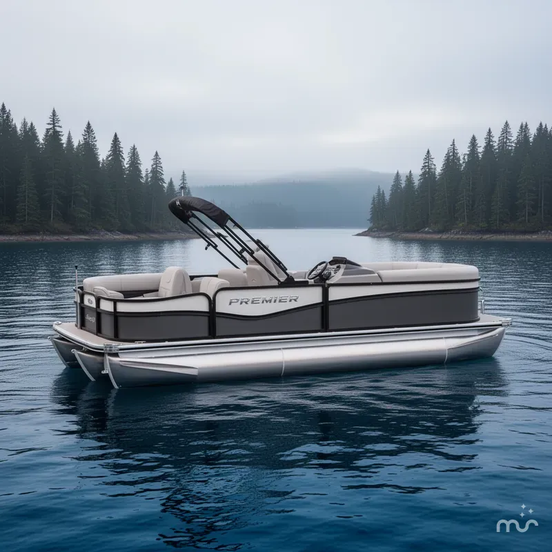 The Image of Premier 230 SunSation Angler 2025 - 0