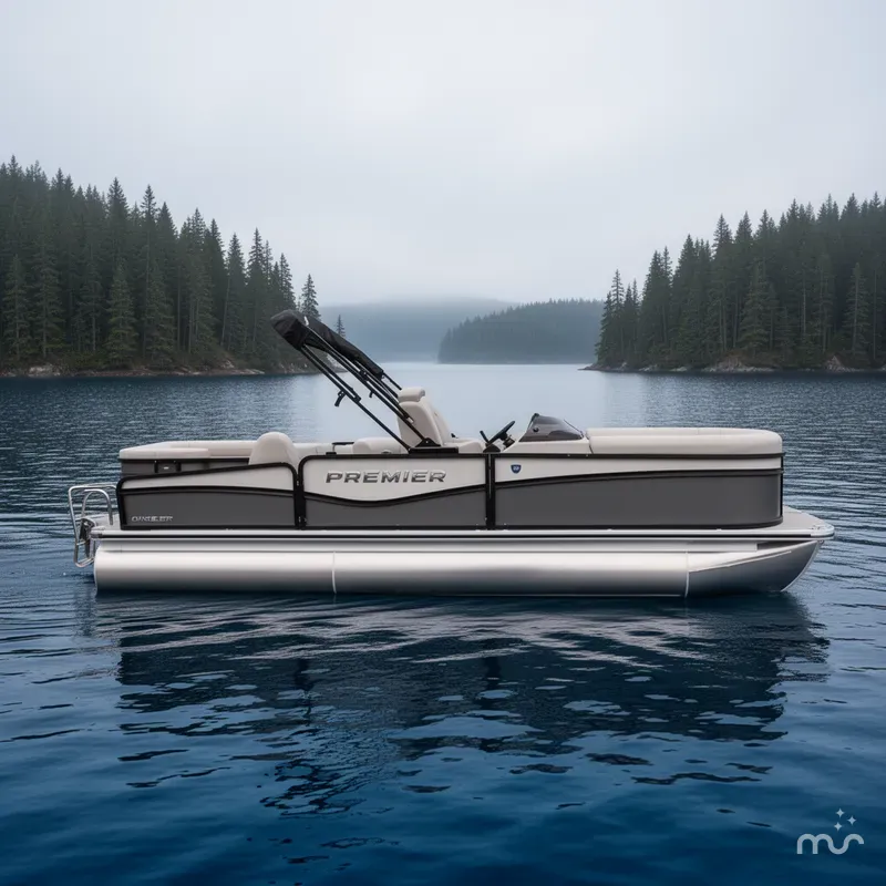 Slide: The Image of Premier 230 SunSation Angler 2025 - 2