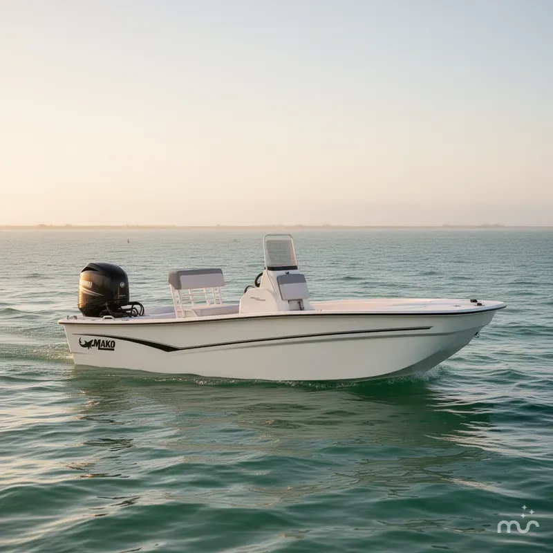 Slide: The Image of Mako Pro Skiff 19 CC 2023 - 0