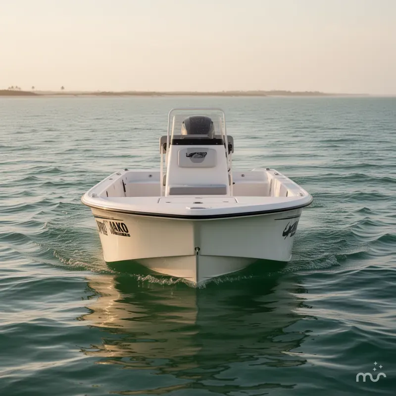 Slide: The Image of Mako Pro Skiff 19 CC 2023 - 3