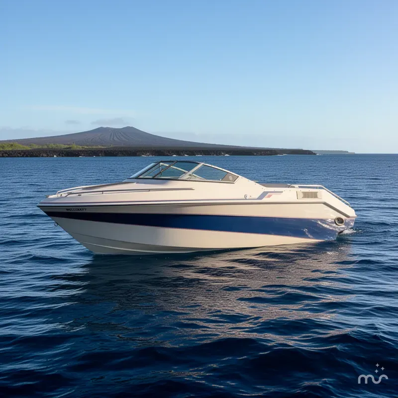 The Image of Wellcraft 220 Elite 1988 - 0
