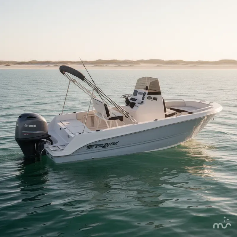 Slide: The Image of Stingray 173CC 2023 - 0