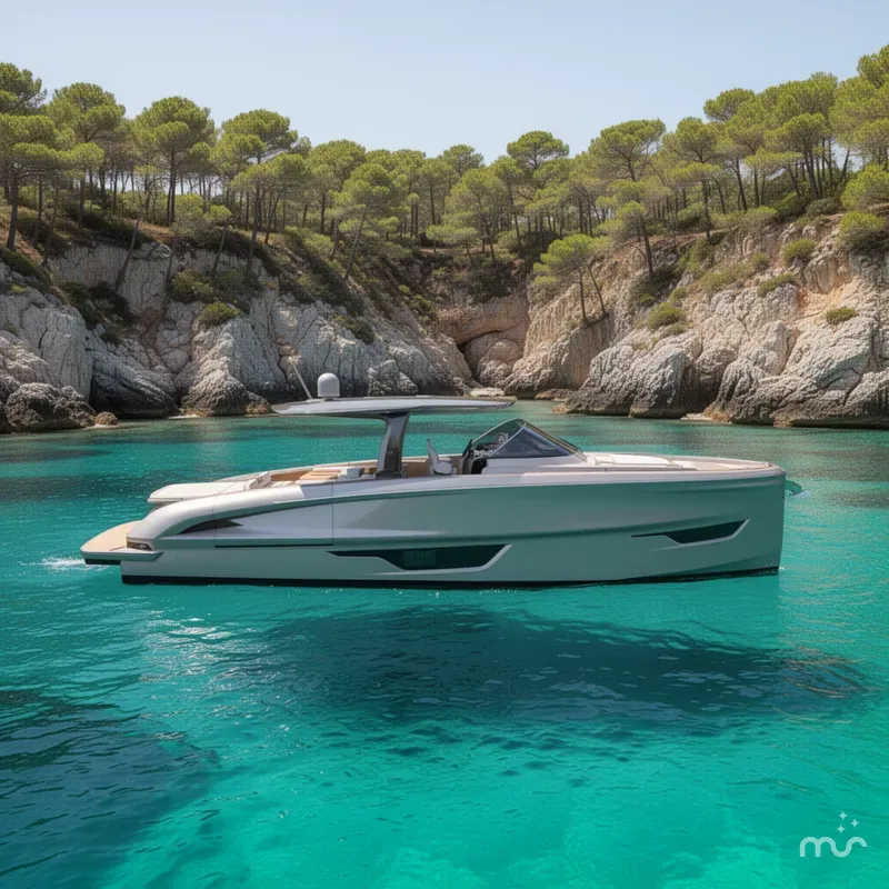 The Image of Solaris Power 52 open 2027 - 0