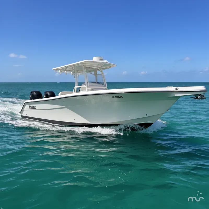 Slide: The Image of Angler 2900CC 2006 - 0