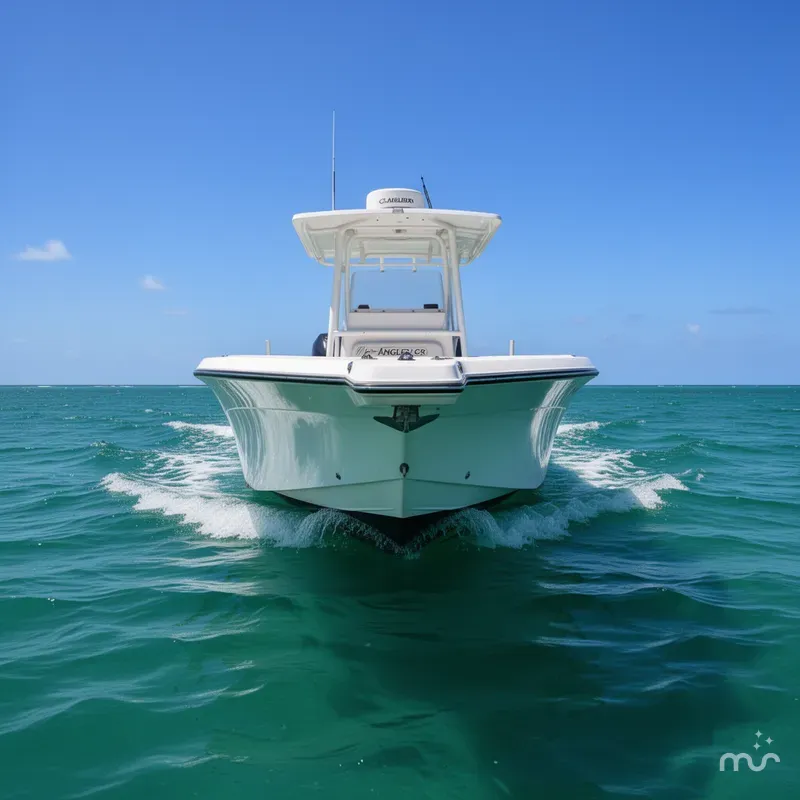 Slide: The Image of Angler 2900CC 2006 - 3
