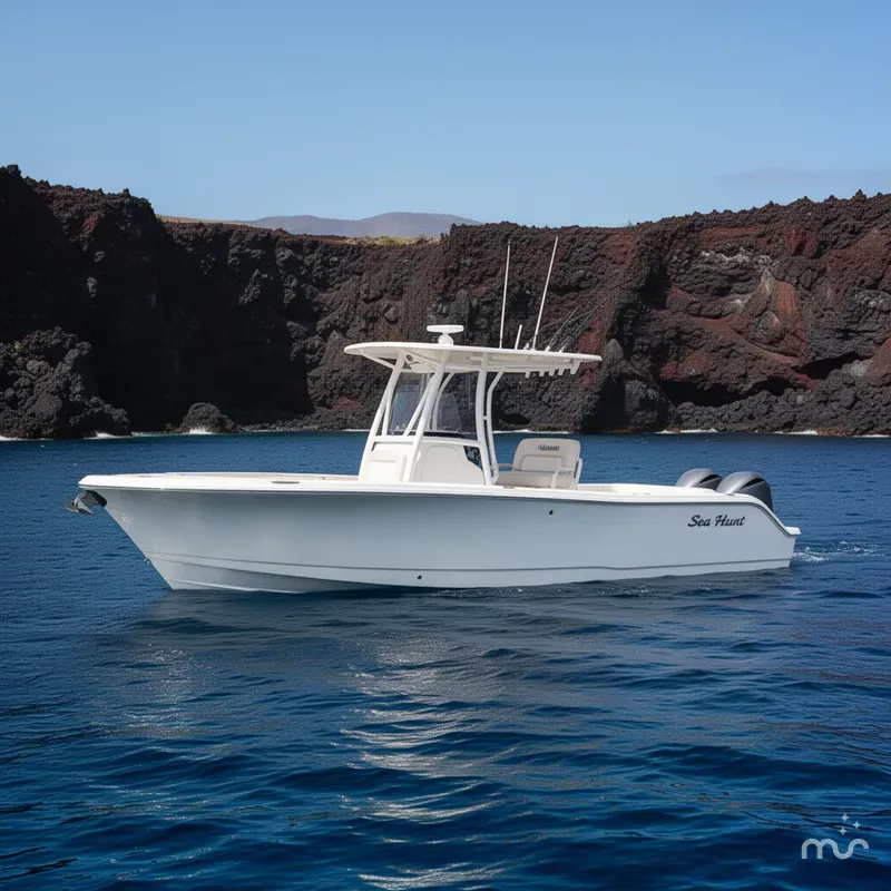 Slide: The Image of Sea Hunt Ultra 229 2022 - 2