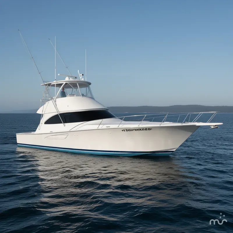 Slide: The Image of Viking 48 Convertible (TBD) 2025 - 0