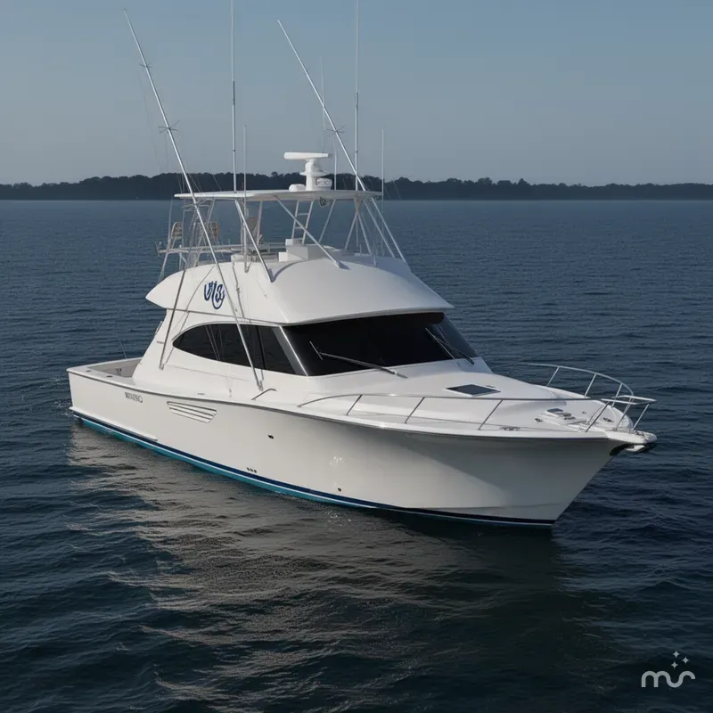 Slide: The Image of Viking 48 Convertible (TBD) 2025 - 1