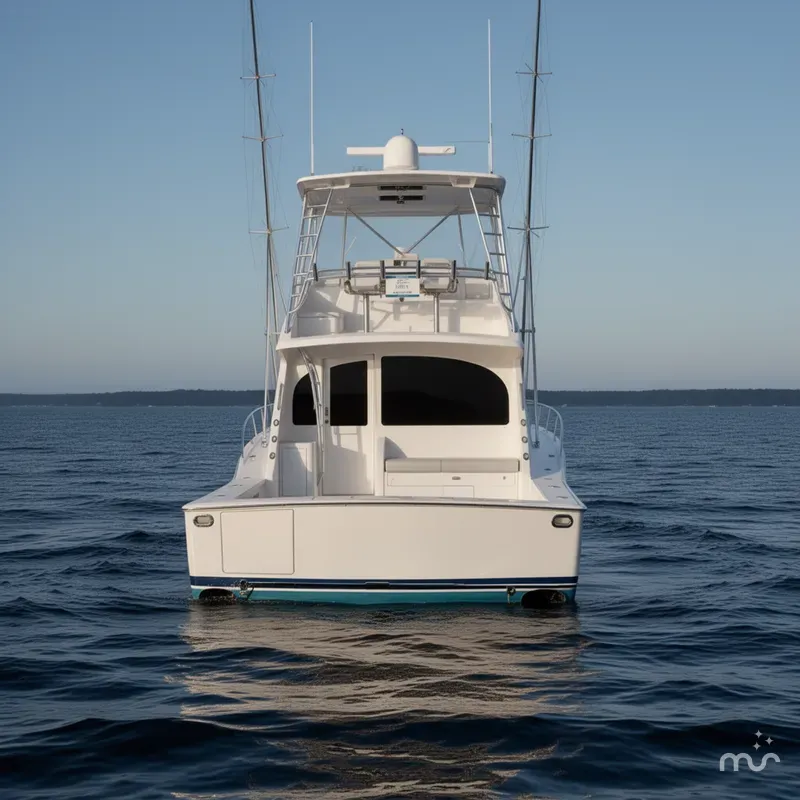 Slide: The Image of Viking 48 Convertible (TBD) 2025 - 2